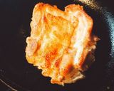 鶏てり❤️黄身おろし作り方3写真