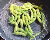 枝豆とプチトマトの トリコロールサラダ作り方1写真