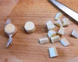 枝豆とプチトマトの トリコロールサラダ作り方4写真