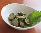簡単！きゅうりのきざみわさび醤油漬け作り方3写真