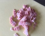 さっぱりミートソース作り方1写真