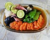 貴女風味でポン酢おろし2❤️ゆりさん風作り方5写真