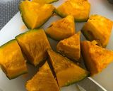 南瓜の煮物作り方5写真