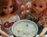 リカちゃんサイズ♡野球シリꕤ牡蠣粥*.ﾟ作り方8写真