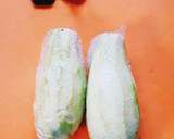 レンジで簡単☆焼きなすの山椒たれ☆作り方3写真
