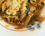 いわし缶de柳川風作り方4写真
