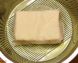 なんちゃって島豆腐 (代用・豆腐塩漬け)作り方3写真