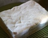 なんちゃって島豆腐 (代用・豆腐塩漬け)作り方4写真