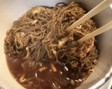 簡単♪子供も好きな糸こんにゃくの甘辛煮作り方6写真