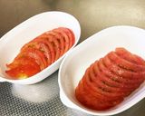 焼きチーズトマト作り方2写真
