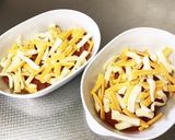 焼きチーズトマト作り方3写真