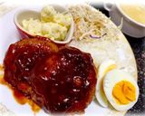 健康&ダイエット♡我が家の豆腐ハンバーグ作り方10写真