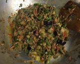 糖質制限！夏野菜のベジスパゲッティ作り方7写真