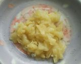 きゅうりと甘酢しょうが(がり)和え作り方3写真