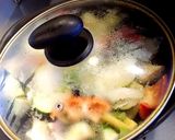 夏野菜のフリカント作り方5写真