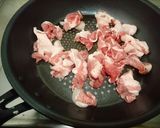 豚肉とゴーヤの甘酢炒め作り方3写真