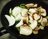 豚肉とゴーヤの甘酢炒め作り方5写真
