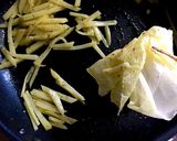 我が家のピザポテト作り方4写真