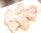 かじきまぐろフライ⁂レモンタルタルソース作り方4写真