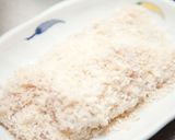 かじきまぐろフライ⁂レモンタルタルソース作り方5写真