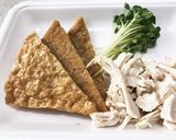 簡単!冷やしキツネうどん♬作り方1写真