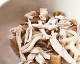 簡単!冷やしキツネうどん♬作り方3写真