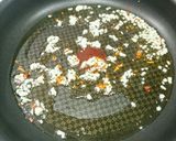 タコのペペロンチーノ作り方3写真