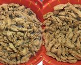 普茶魚香茄子（茄子の酸辣煮）作り方1写真