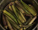 普茶魚香茄子（茄子の酸辣煮）作り方2写真