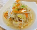 ミックス袋野菜と白だしで⭐簡単お浸し⭐作り方2写真