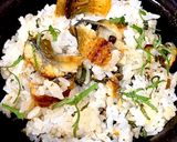鰻たま丼！（簡単な鰻の温め方）作り方6写真