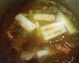食用ほうずき、リンゴ、桃…ミックスジャム作り方5写真