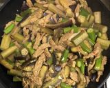 普茶魚香茄子（茄子の酸辣煮）作り方6写真