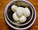 簡単☆味玉作り方1写真
