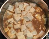 鯖とごぼうの味噌煮・大葉風味作り方7写真