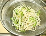 もやしとゴーヤの蒸しサラダ作り方6写真