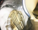 グルテンフリーチョコレートスポンジ作り方8写真
