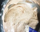 グルテンフリーチョコレートスポンジ作り方11写真