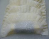 №10 海苔巻きチーズ入り餃子作り方6写真