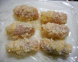 簡単！ロールカツカレー作り方1写真