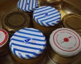 食用ほうずき、リンゴ、桃…ミックスジャム作り方7写真