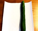 きゅうりの保存作り方1写真