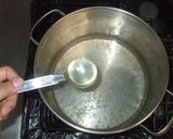 肉豆腐♪簡単豚肉で作り方2写真