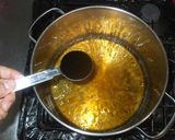 肉豆腐♪簡単豚肉で作り方3写真