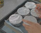 基本のカスタードプリン作り方14写真