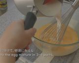 基本のカスタードプリン作り方10写真