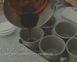 基本のカスタードプリン作り方6写真
