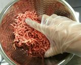 サクッと！揚げ焼きメンチカツ作り方5写真