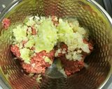 サクッと！揚げ焼きメンチカツ作り方6写真