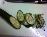 フェトチーネサラダ作り方3写真